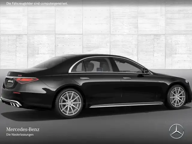 Mercedes-Benz S 63 AMG