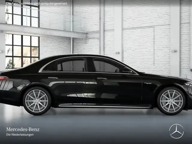 Mercedes-Benz S 63 AMG