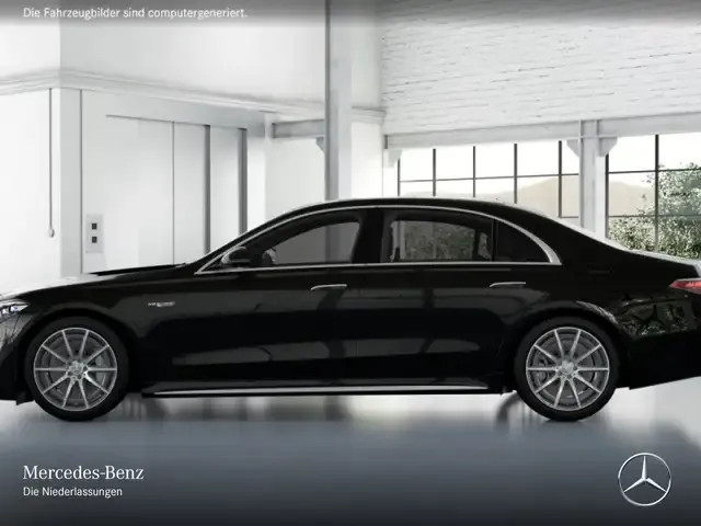 Mercedes-Benz S 63 AMG