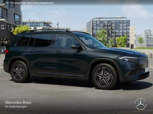 Mercedes-Benz EQB 250