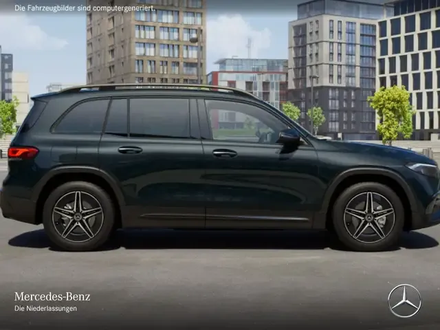 Mercedes-Benz EQB 250