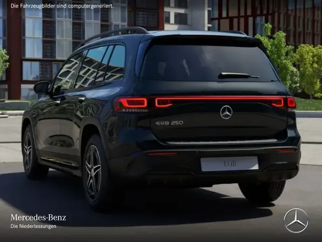 Mercedes-Benz EQB 250