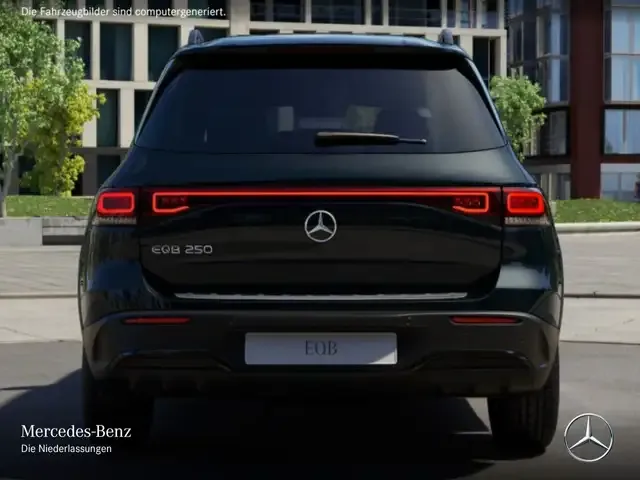Mercedes-Benz EQB 250