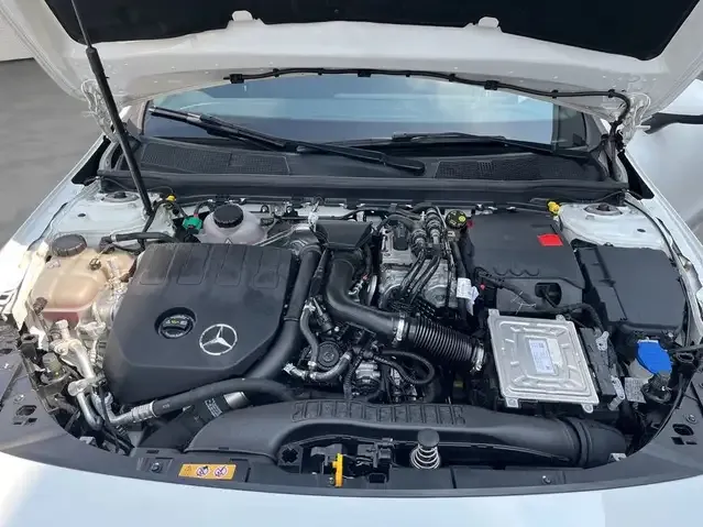 Mercedes-Benz CLA 250