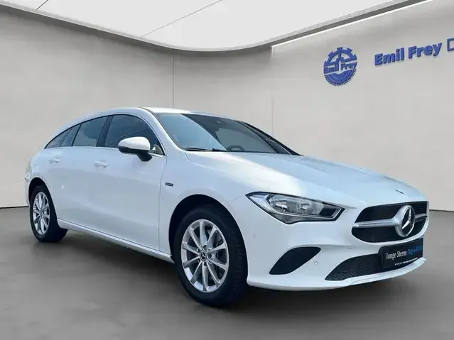 Mercedes-Benz CLA 250