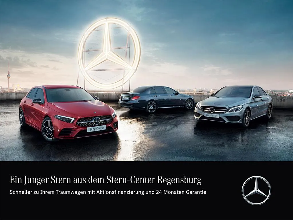 Mercedes-Benz E 400