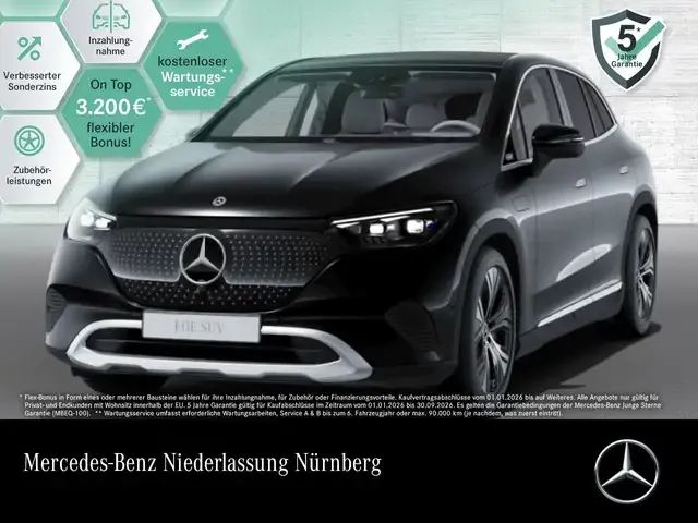 Mercedes-Benz EQE SUV