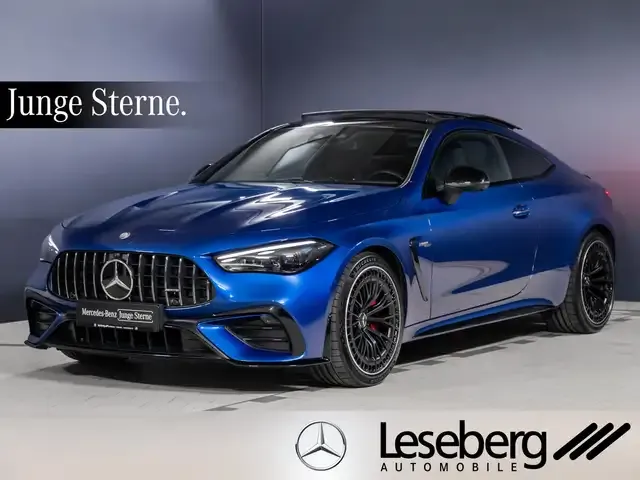 Mercedes-Benz CLE 53 AMG
