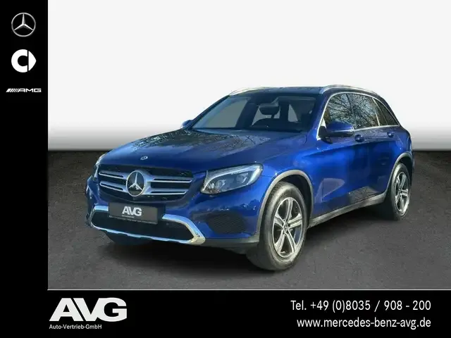Mercedes-Benz GLC 250