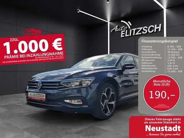 Volkswagen Passat Variant