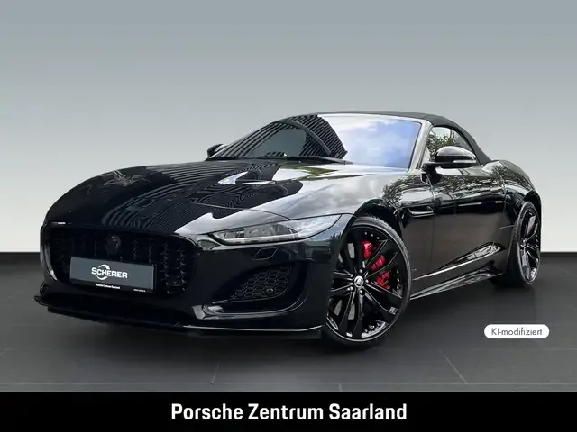Jaguar F-Type