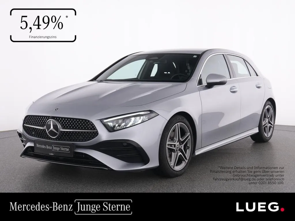 Mercedes-Benz A 180