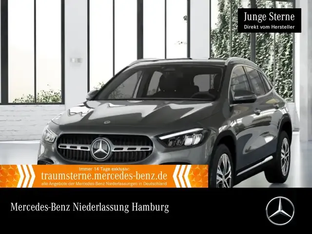Mercedes-Benz GLA 250