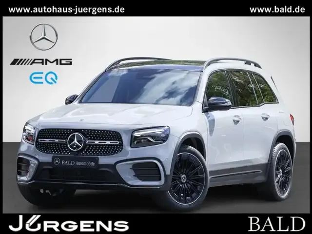 Mercedes-Benz GLB 200