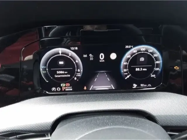 Volkswagen Golf GTE
