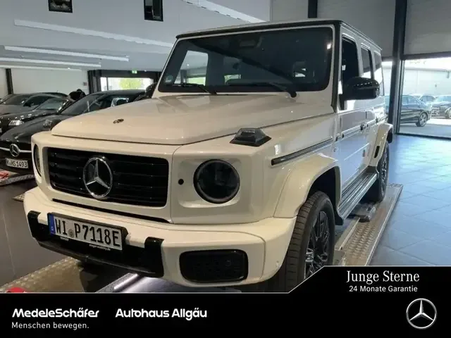 Mercedes-Benz G 580