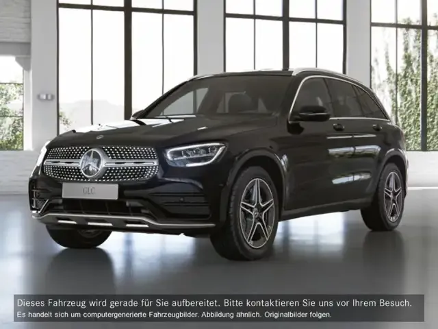 Mercedes-Benz GLC 220