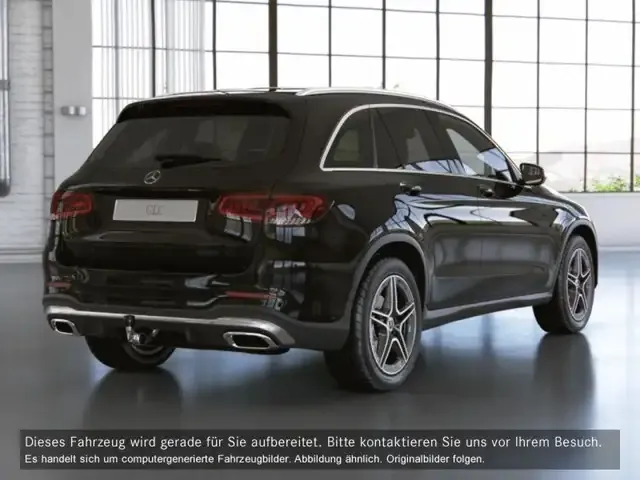 Mercedes-Benz GLC 220