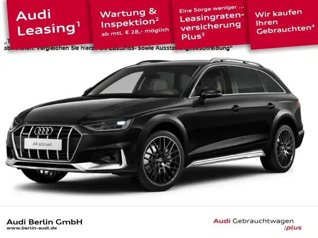 Audi A4 allroad