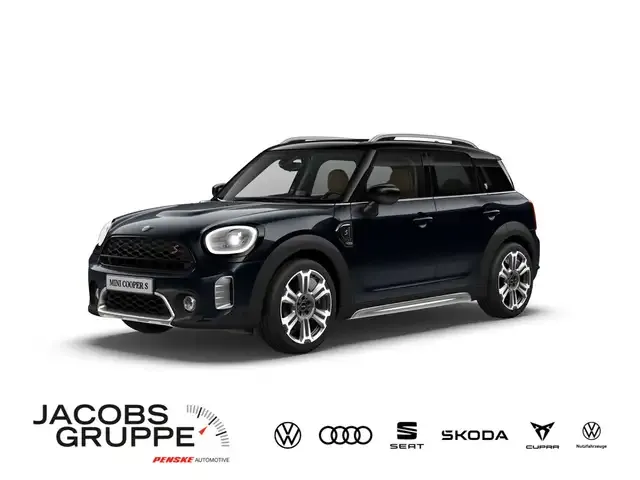 MINI Cooper S Countryman