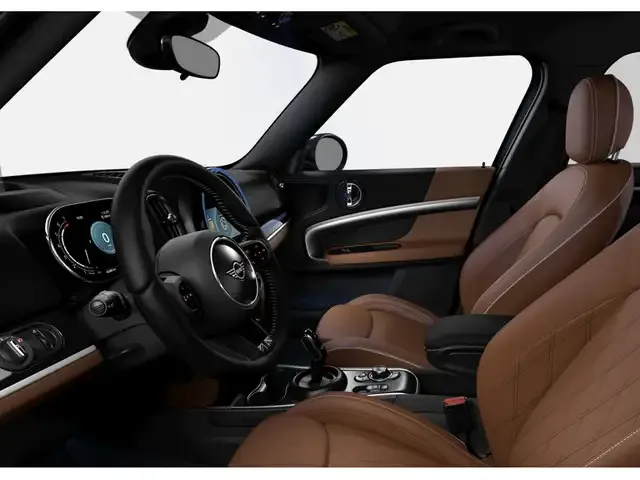 MINI Cooper S Countryman