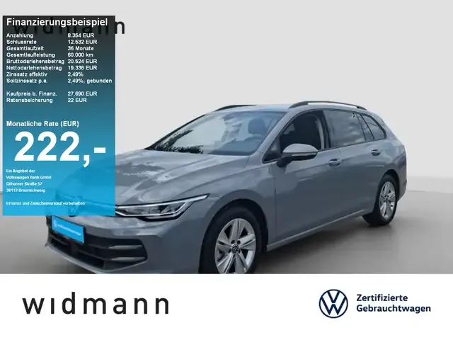 Volkswagen Golf Variant