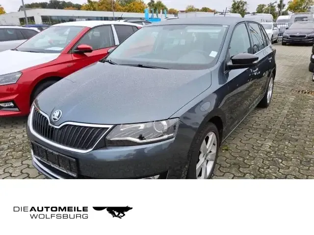 Skoda Rapid/Spaceback