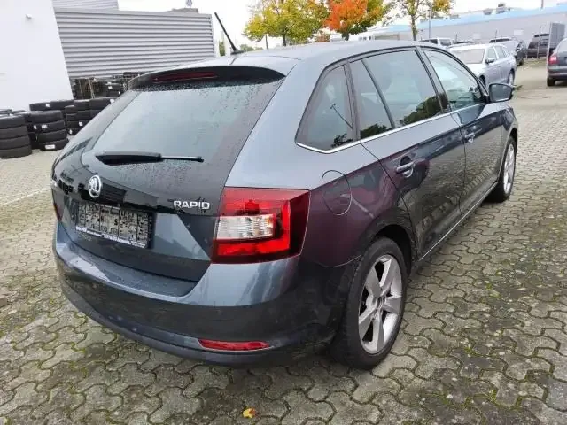 Skoda Rapid/Spaceback