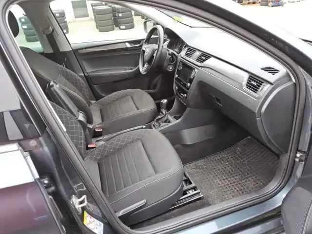 Skoda Rapid/Spaceback