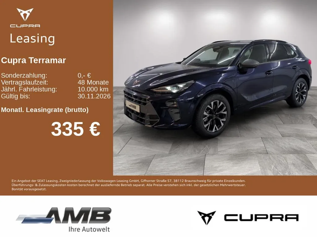 Cupra Terramar
