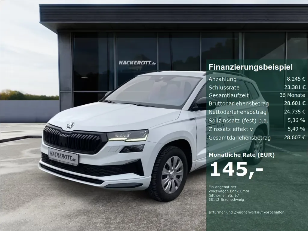 Skoda Karoq