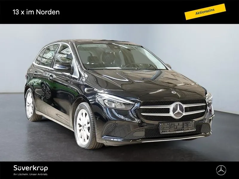 Mercedes-Benz B 200