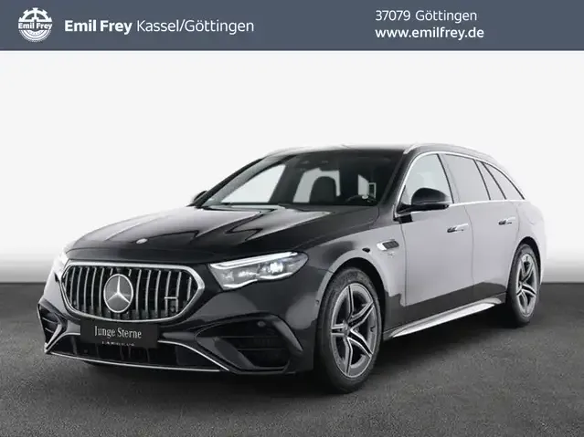 Mercedes-Benz E 53 AMG