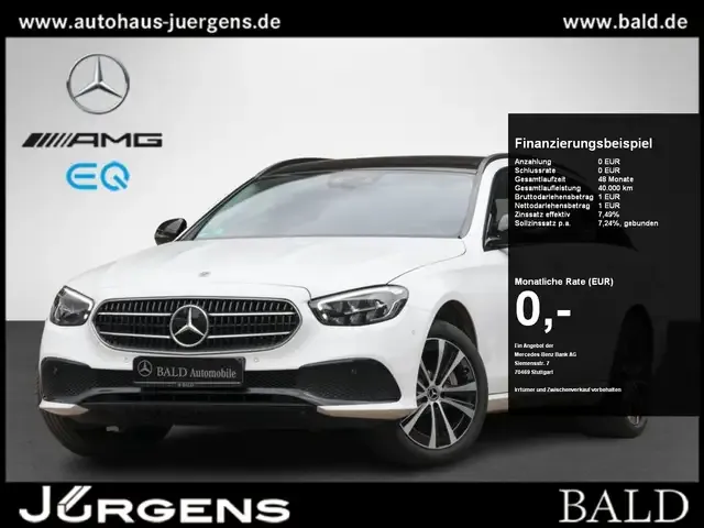 Mercedes-Benz E 300
