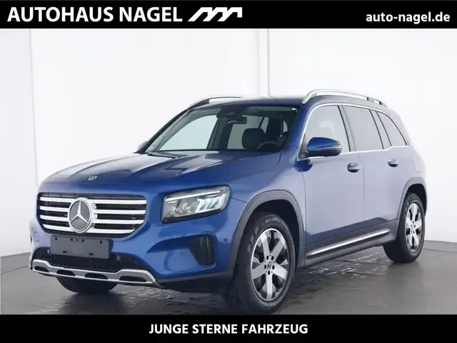 Mercedes-Benz GLB 200