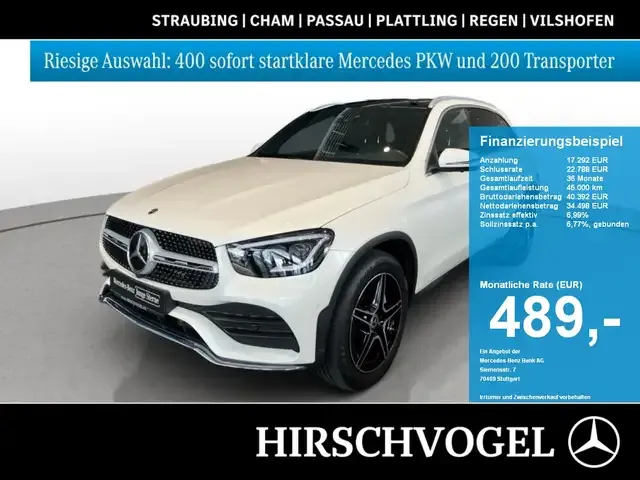 Mercedes-Benz GLC 400