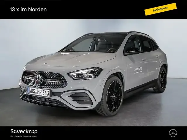 Mercedes-Benz GLA 200