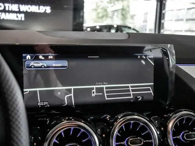 Mercedes-Benz GLA 200