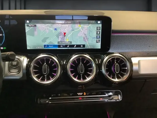 Mercedes-Benz EQB 250