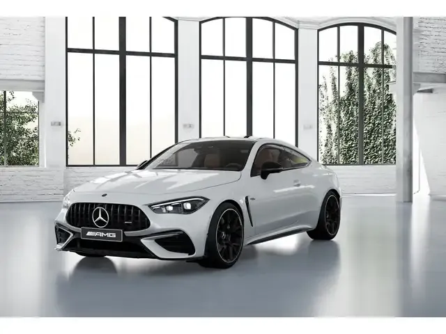 Mercedes-Benz CLE 53 AMG