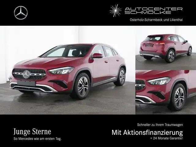 Mercedes-Benz GLA 200