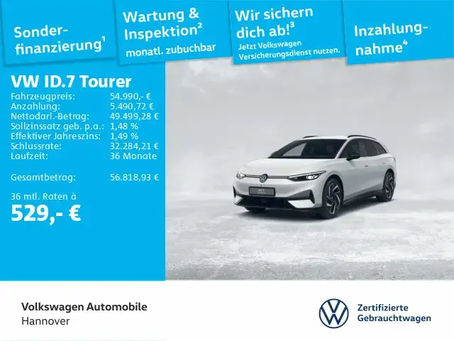 Volkswagen ID.7