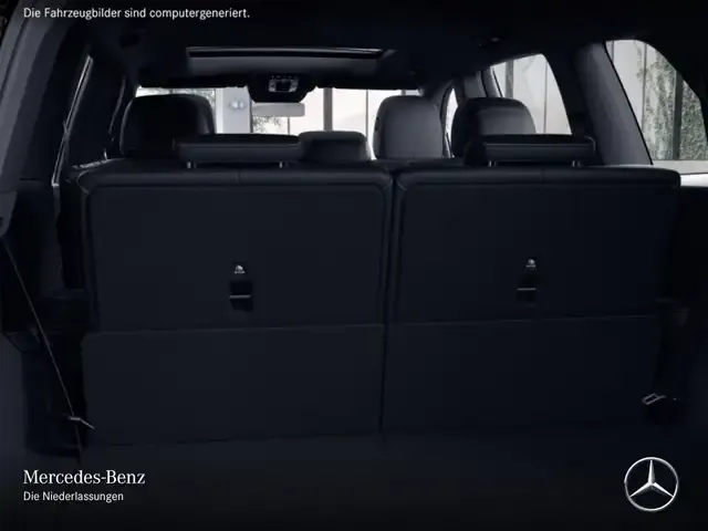 Mercedes-Benz GLS 400