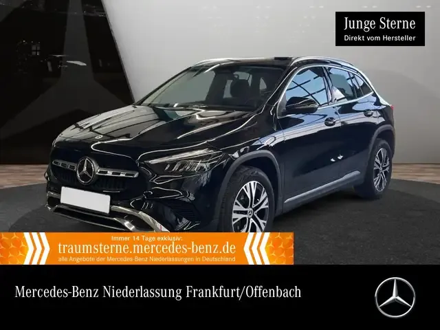 Mercedes-Benz GLA 220