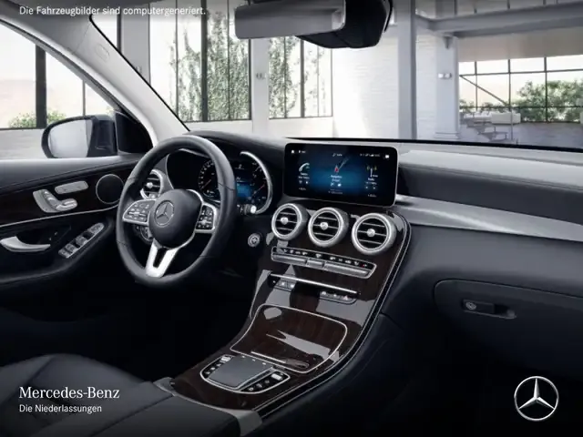 Mercedes-Benz GLC 300