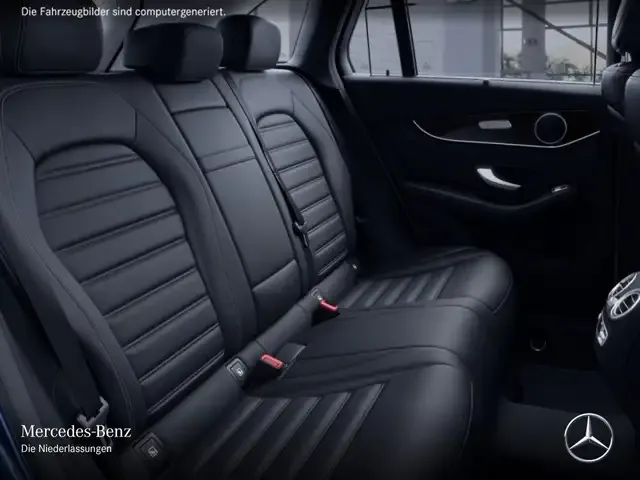 Mercedes-Benz GLC 300
