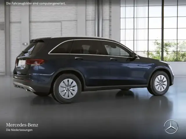 Mercedes-Benz GLC 300