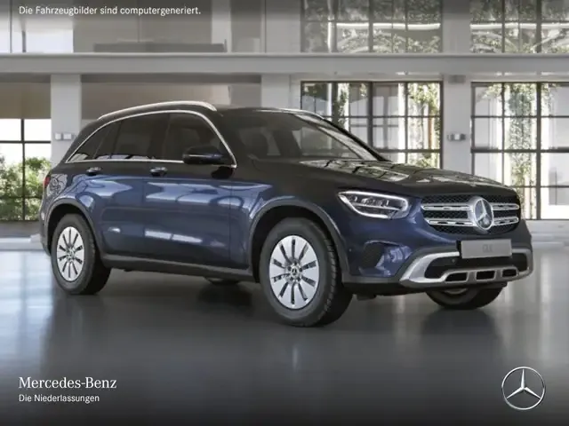 Mercedes-Benz GLC 300
