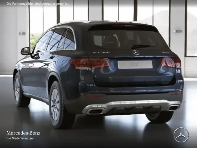 Mercedes-Benz GLC 300
