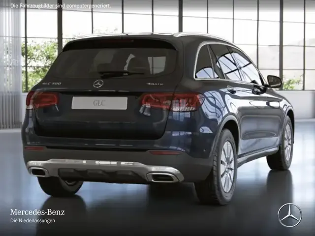 Mercedes-Benz GLC 300